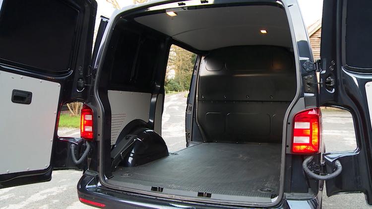 Volkswagen TRANSPORTER T32 SWB DIESEL 2.0 TDI 110 Startline Business Van